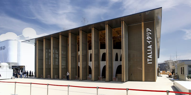 Expo Padiglione Italia | Eataly