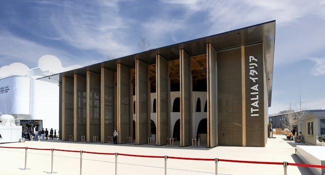Expo Padiglione Italia | Eataly