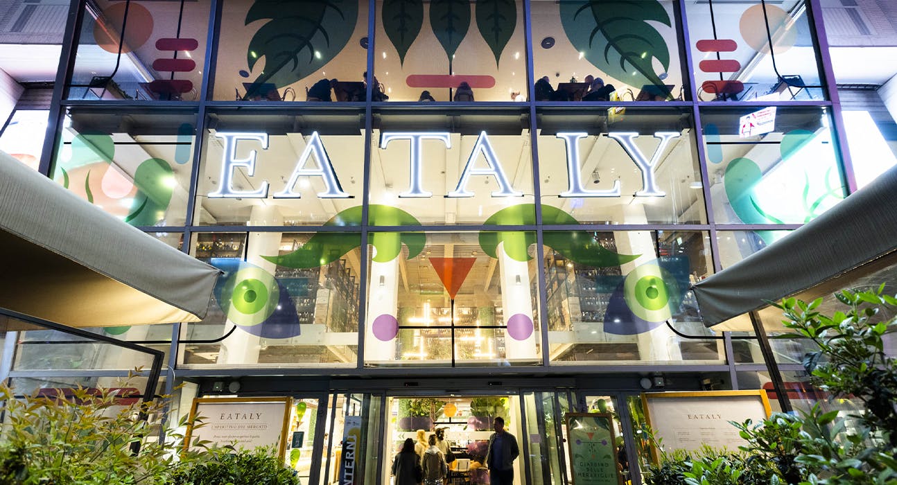 Giardino delle meraviglie | Eataly