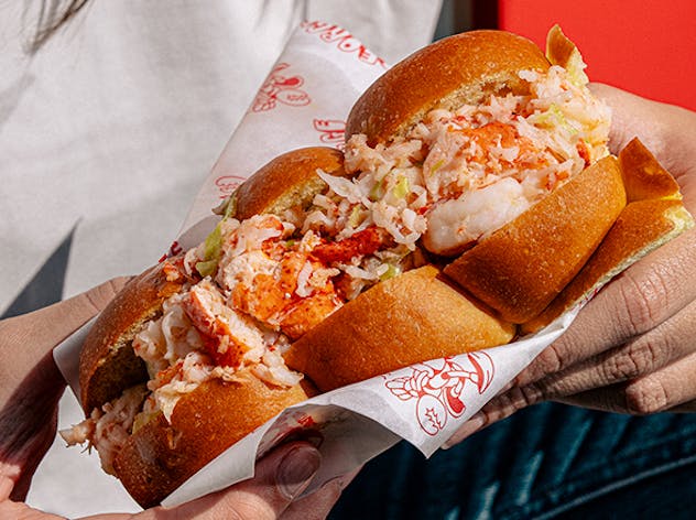George Lobster | Eataly Roma