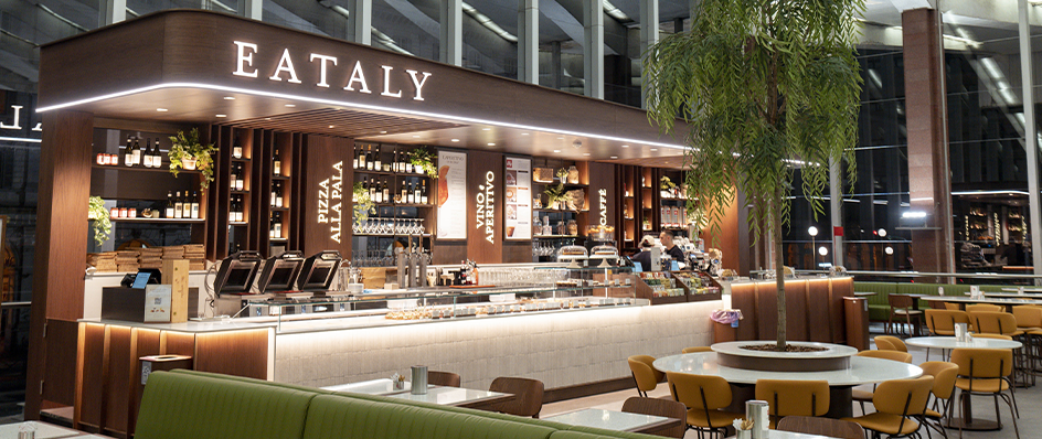 Eataly Termini | Eataly