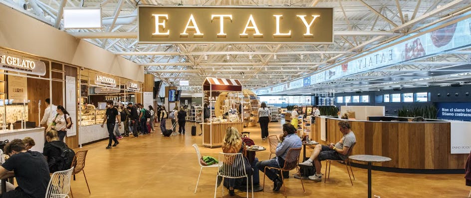 Eataly Fiumicino | Eataly