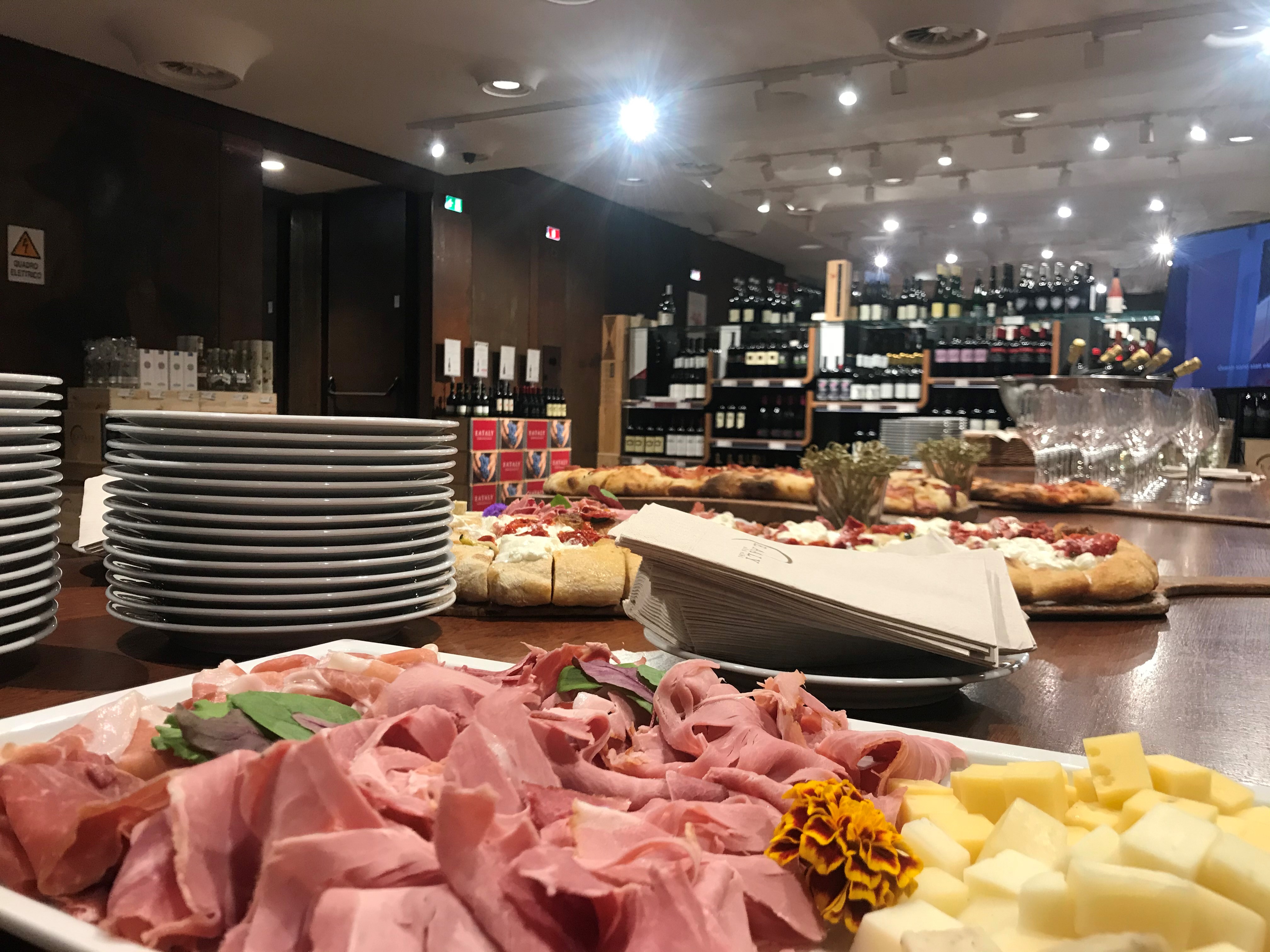 Gli eventi in enoteca