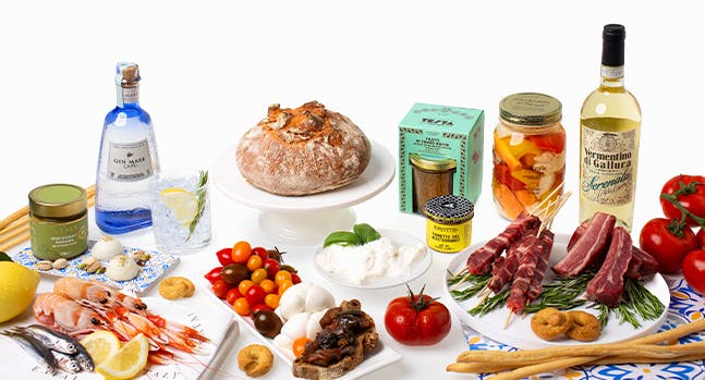 Il gusto Mediterraneo | Eataly