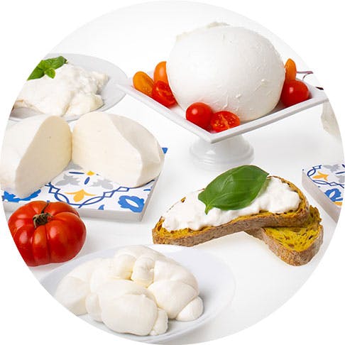 Mozzarella | Eataly