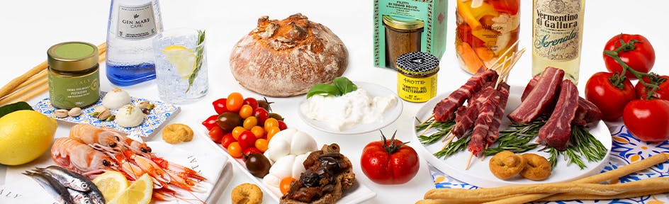 Il gusto Mediterraneo | Eataly