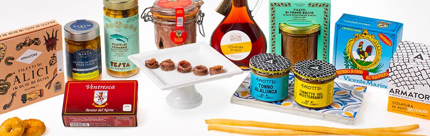 Conserve di pesce | Eataly