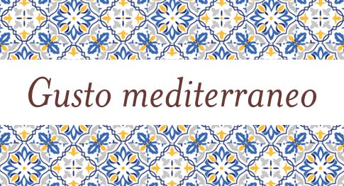 Gusto Mediterraneo | Eataly