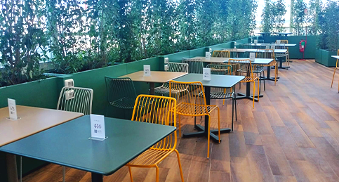 La Terrazza - Fiumicino