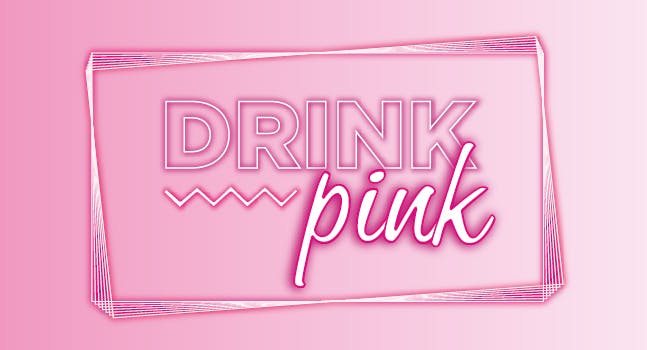 Drink Pink