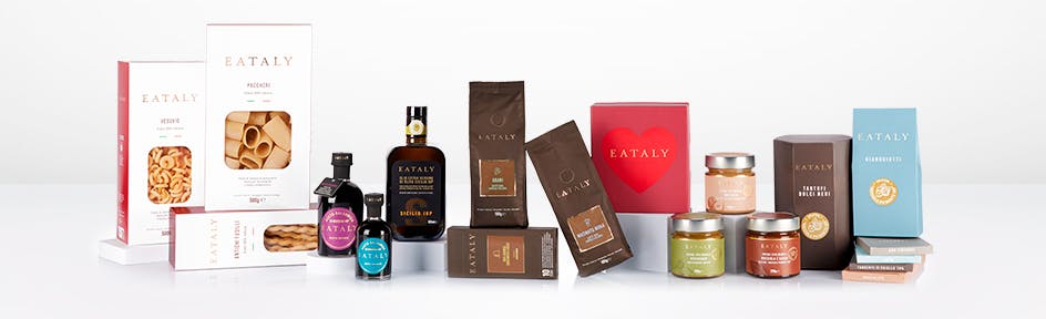 I firmati di Eataly | Eataly