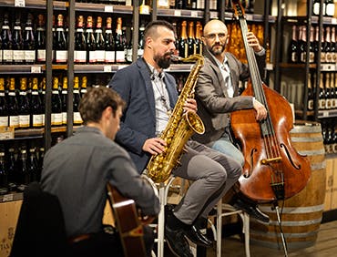 Eventi musicali e culturali | Eataly