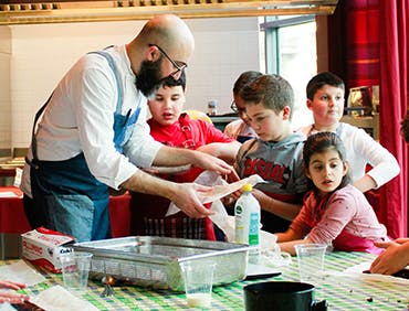 Corsi per bambini | Eataly