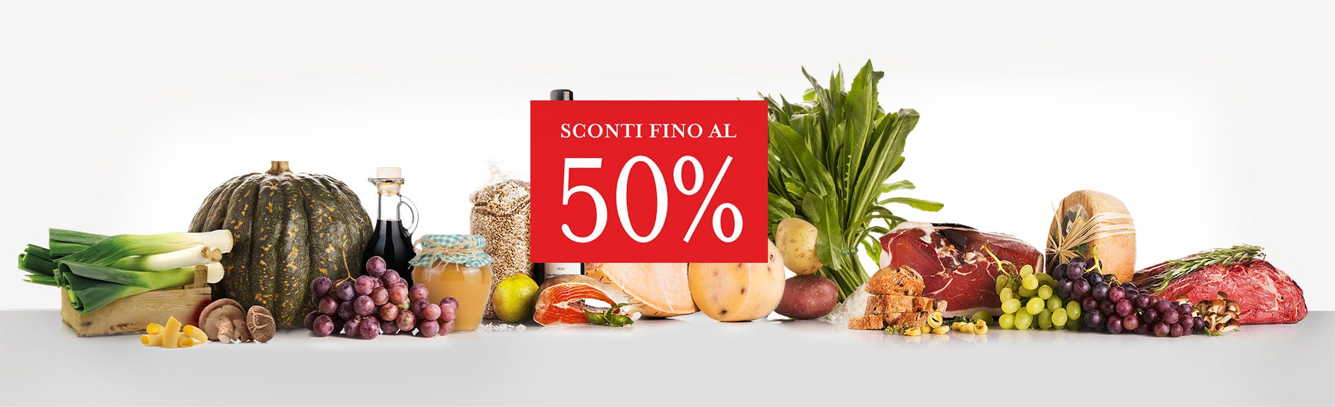 Sconti fino al 50% | Eataly