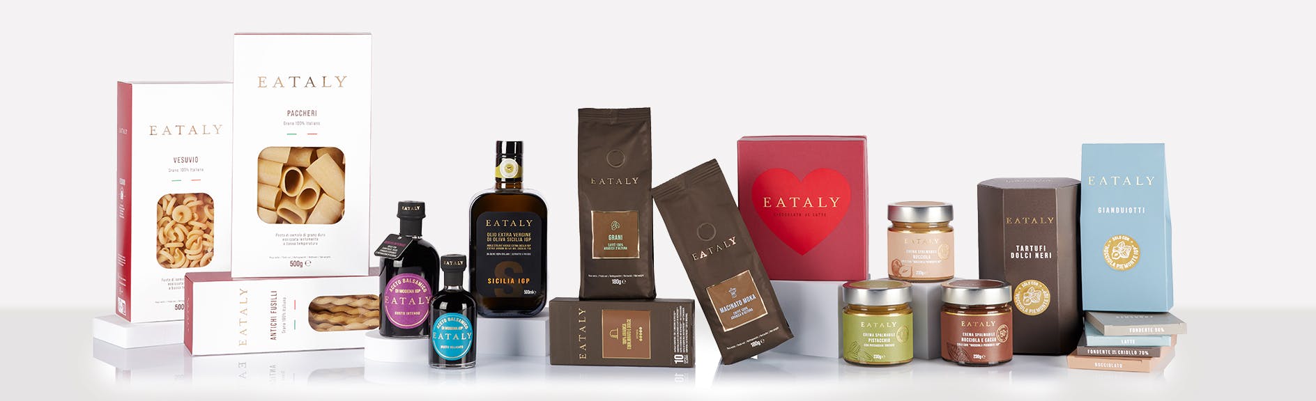 I firmati di Eataly | Eataly