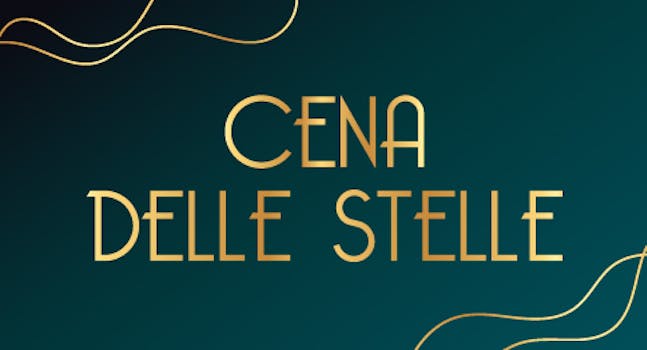 Cena delle stelle | Eataly