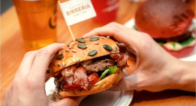 Burger Festival | Roma