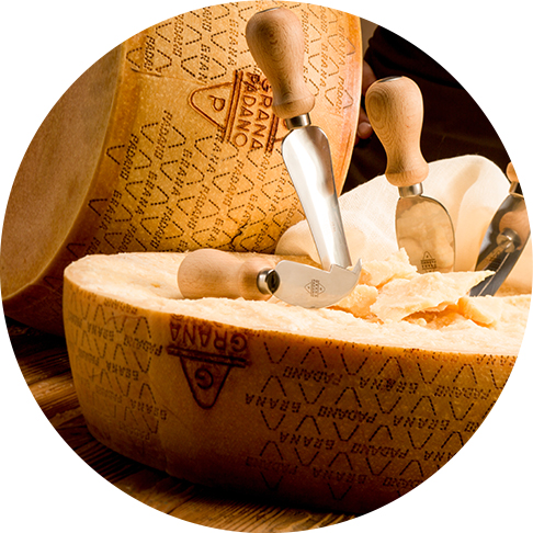 Grana Padano | Eataly