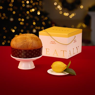 Il panettone al pistacchio | Eataly