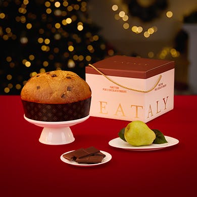 Il panettone para e cioccolato | Eataly