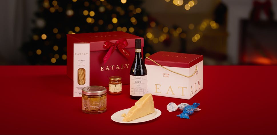 I cesti natalizi | Eataly