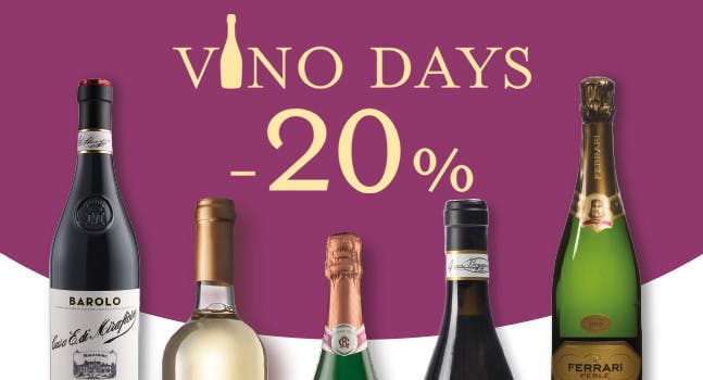 Vino Days | Eataly