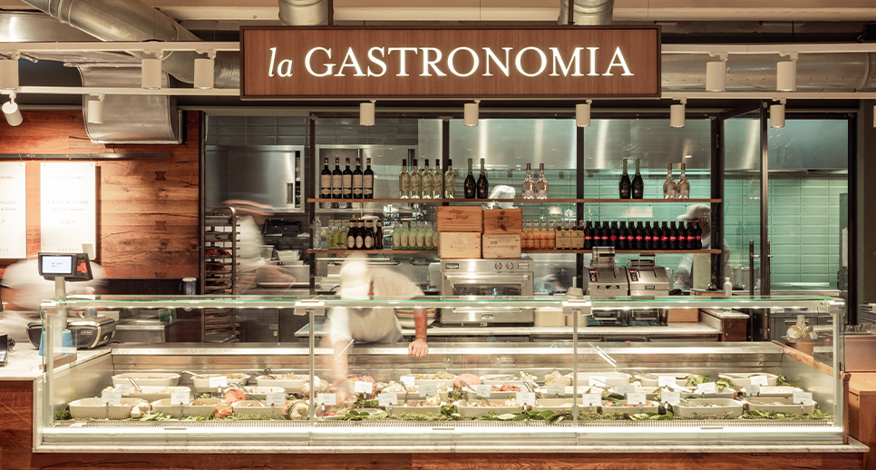Gastronomia | Eataly Milano