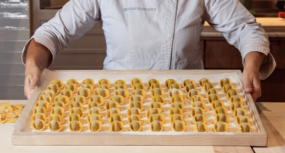 Pasta fresca Plin | Eataly Milano