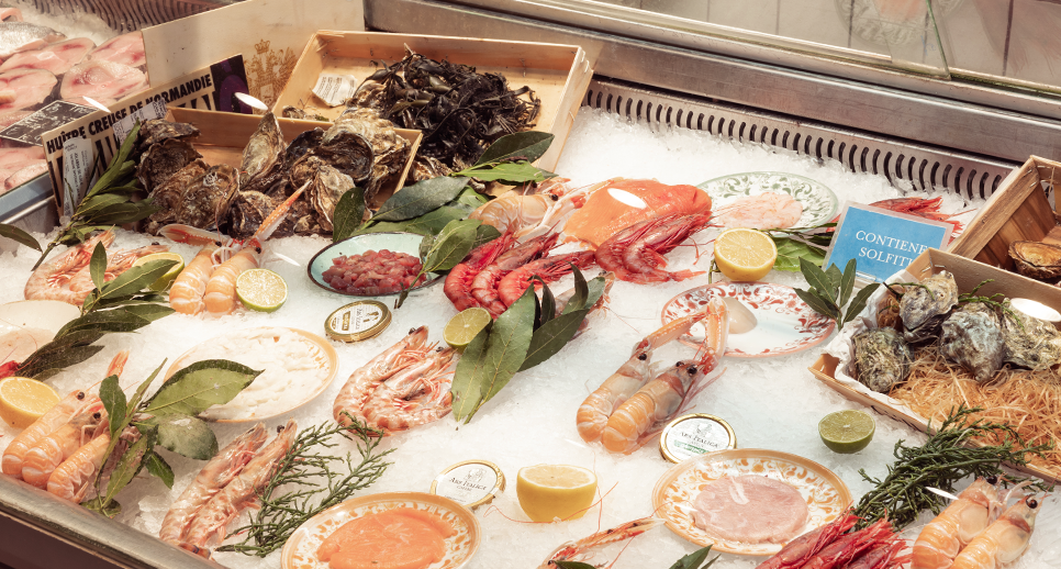 Crudo di pesce | Eataly Milano