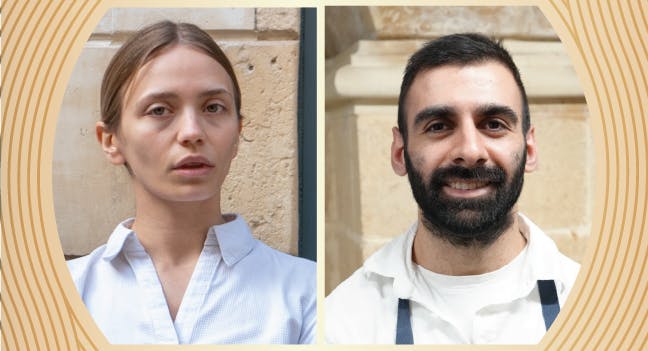 Giovani Talenti | Isabella Potì e Nicolas Cuevas