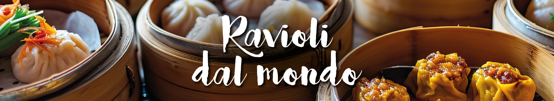 Ravioli dal mondo | Eataly Roma