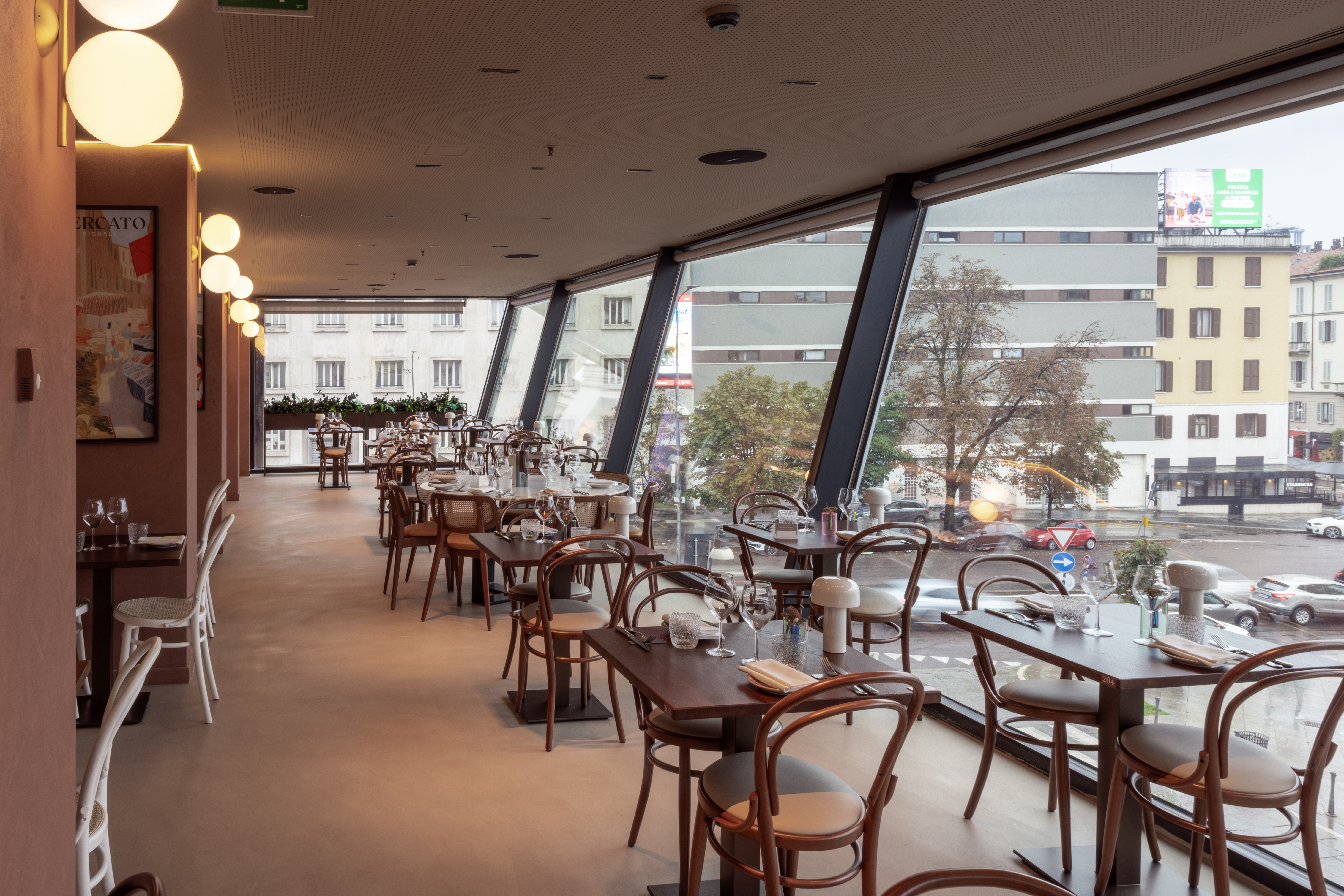 Food & Pizza Theatre | Eataly Milano Smeraldo