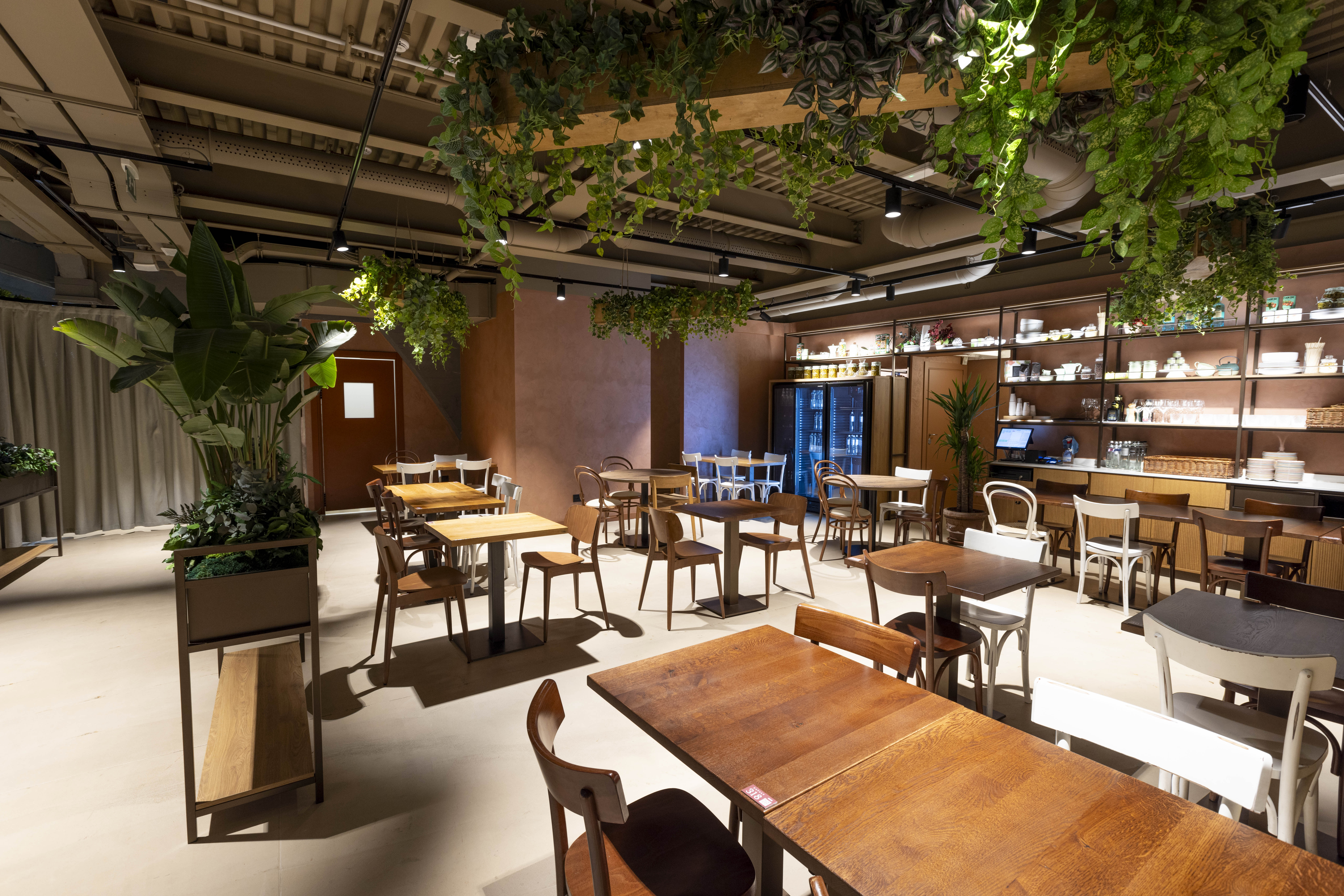 Food & Pizza Theatre | Eataly Milano Smeraldo