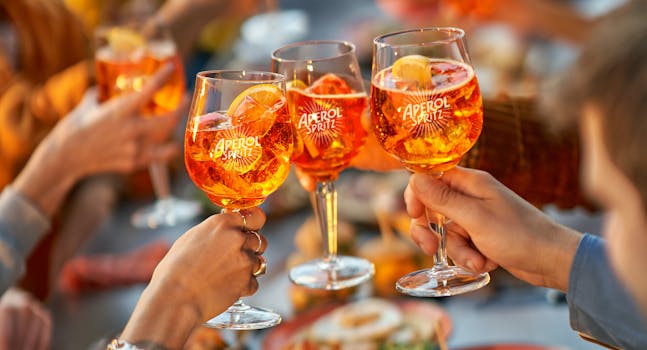 Aperol Spritz - Campari