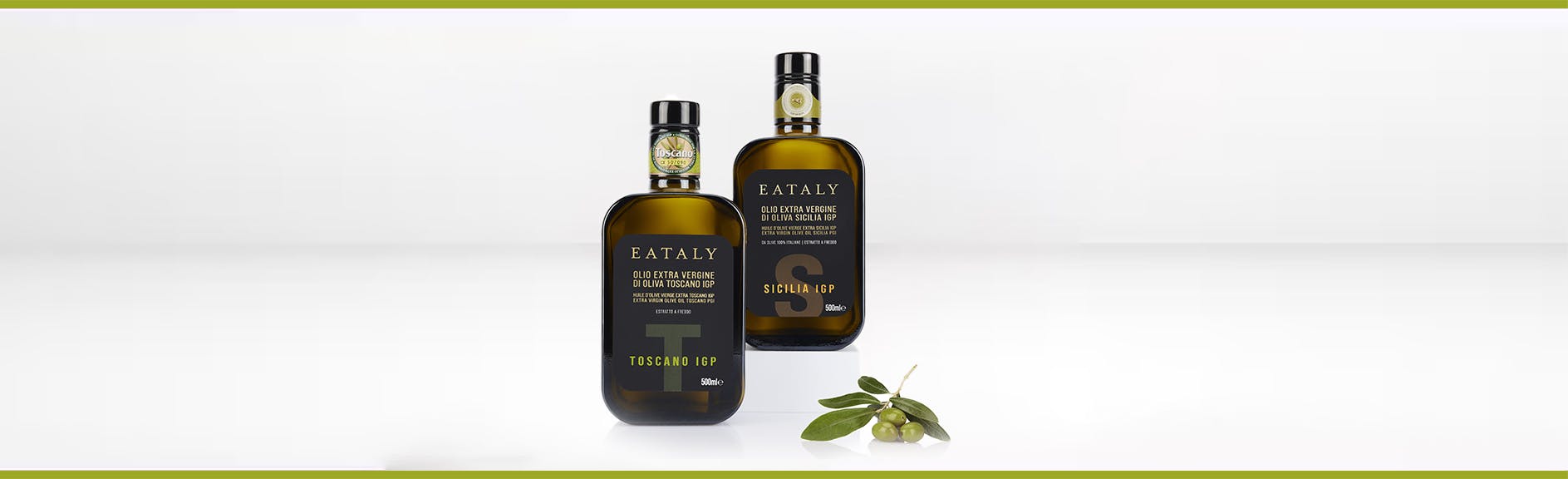 Olio extravergine di oliva | Eataly