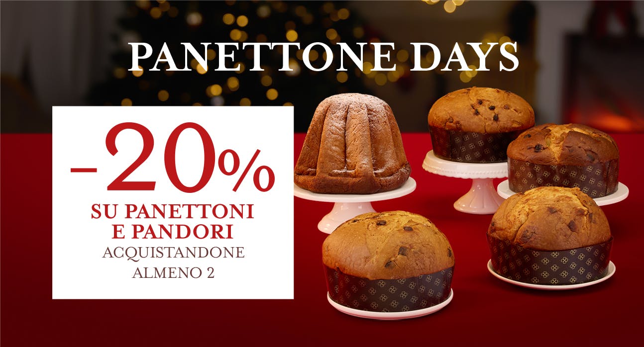 Panettone Days | Eataly