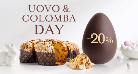 Uovo & Colomba Day 2023 - Eataly