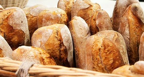 Il cesto di pane - Panetteria Eataly