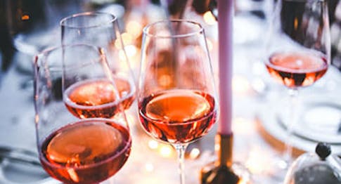 I 5 migliori vini rosati italiani: i vini rosé più famosi per regione |  Eataly