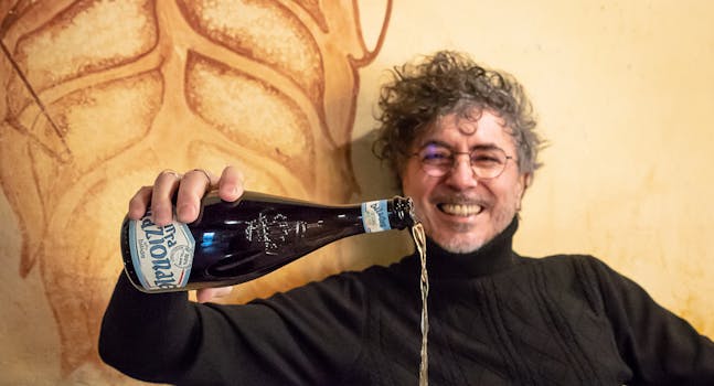 Teo Musso presenta "Dalla terra alla birra" da Eataly Milano