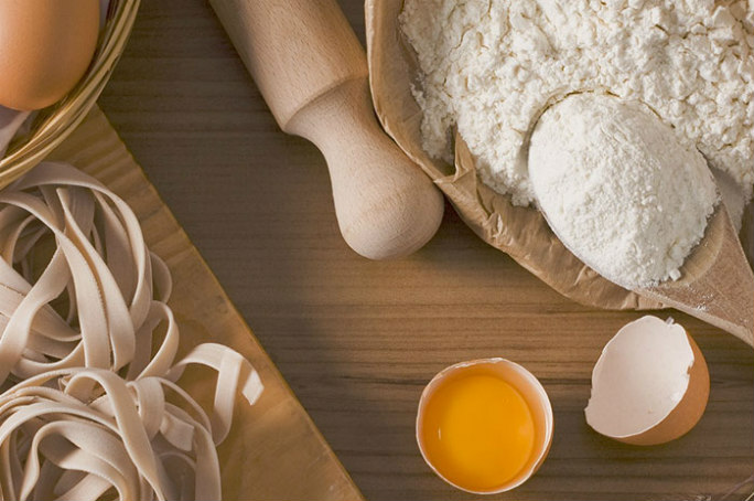 Come fare la pasta fresca all’uovo