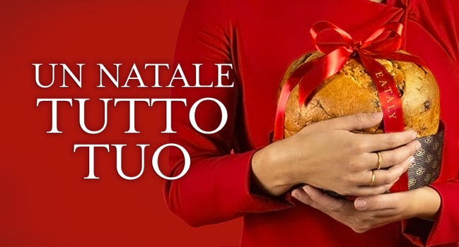 Un Natale tutto tuo | Eataly