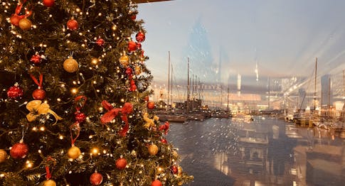 Il Natale da Eataly Trieste