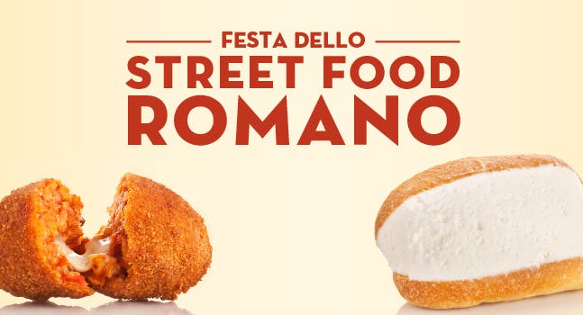 Festa dello street food romano | Eataly