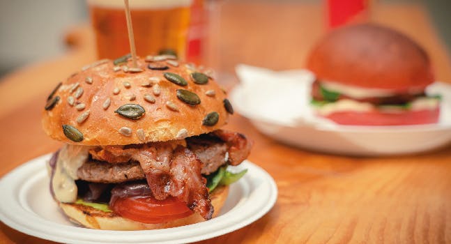 Burger Festival | Eataly Roma