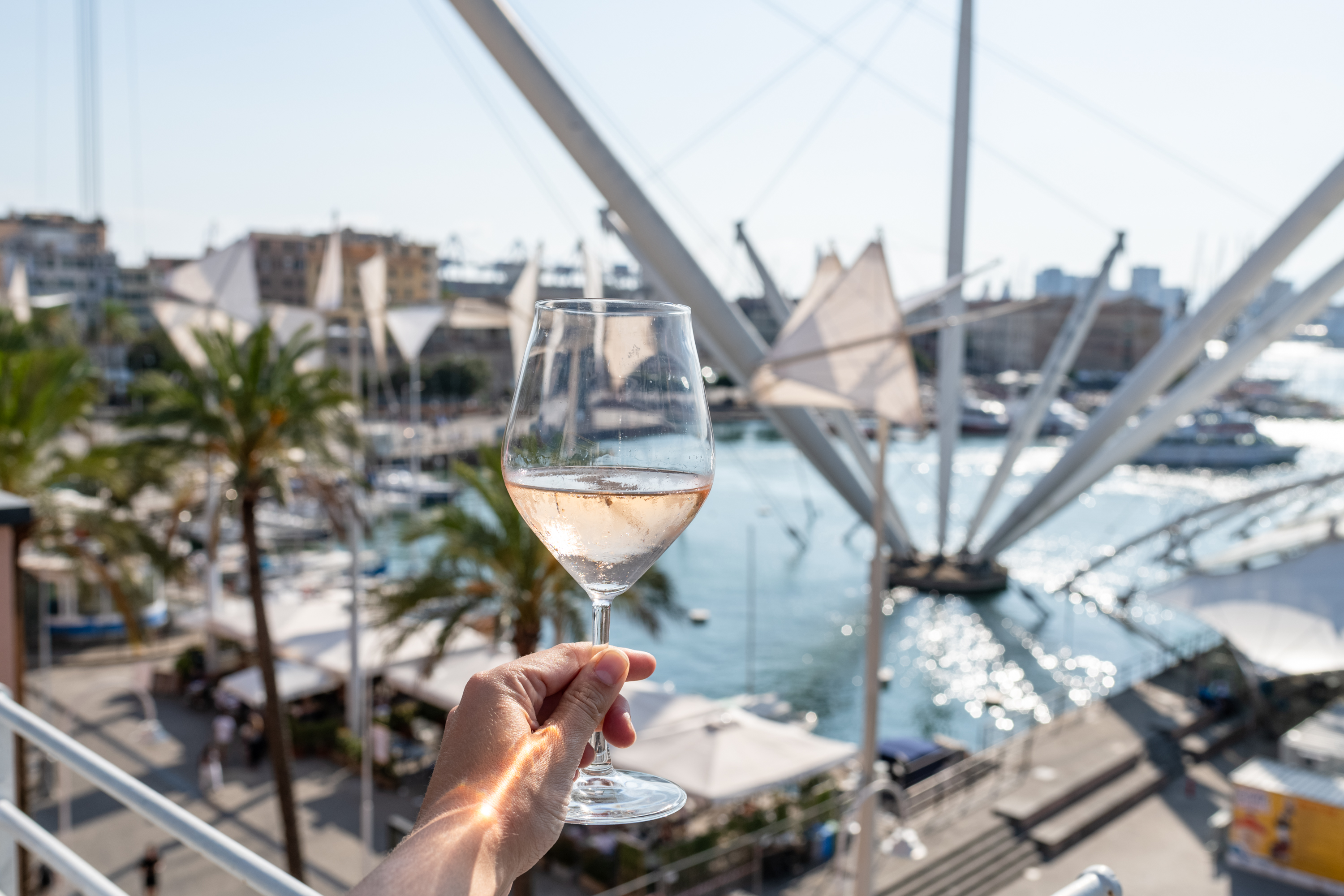Terrazza | Eataly Genova
