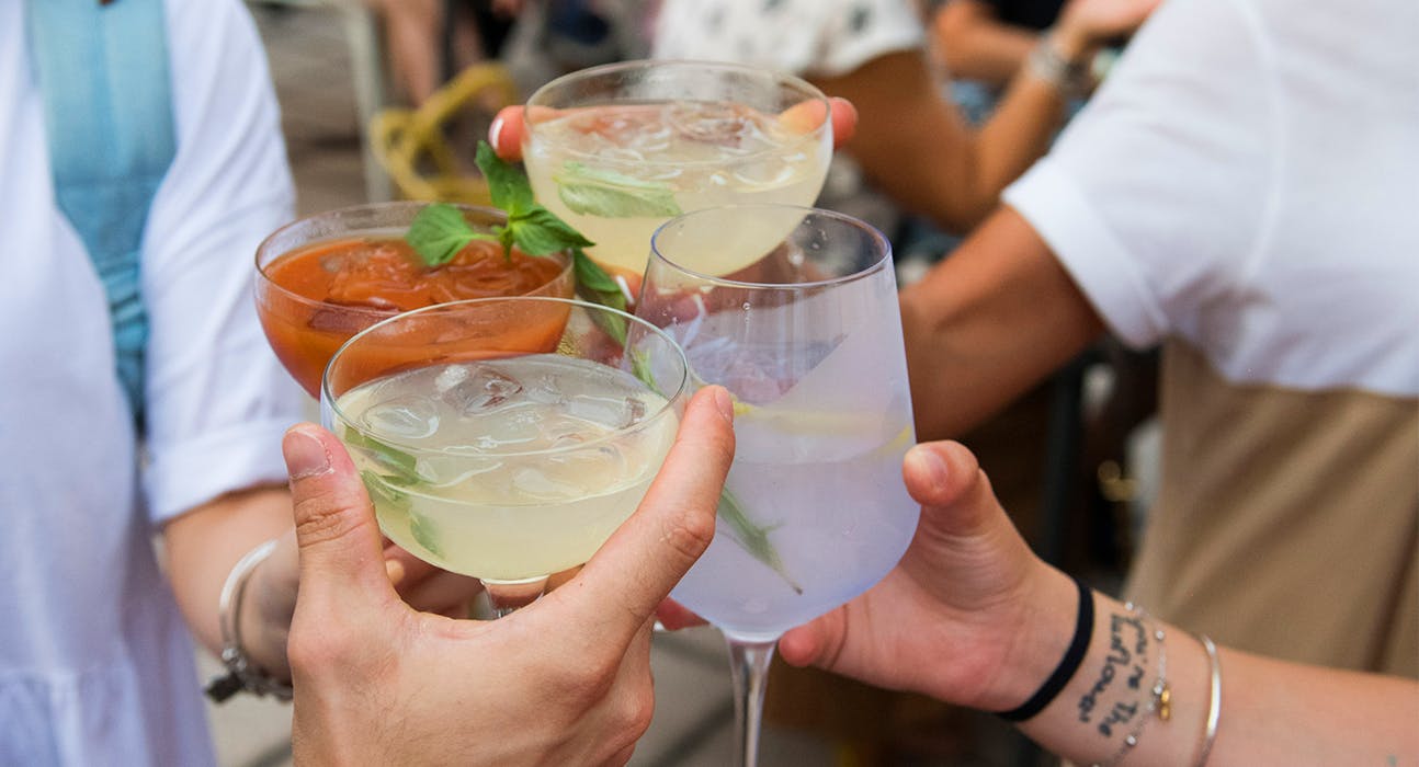 Cocktail Night - Eataly