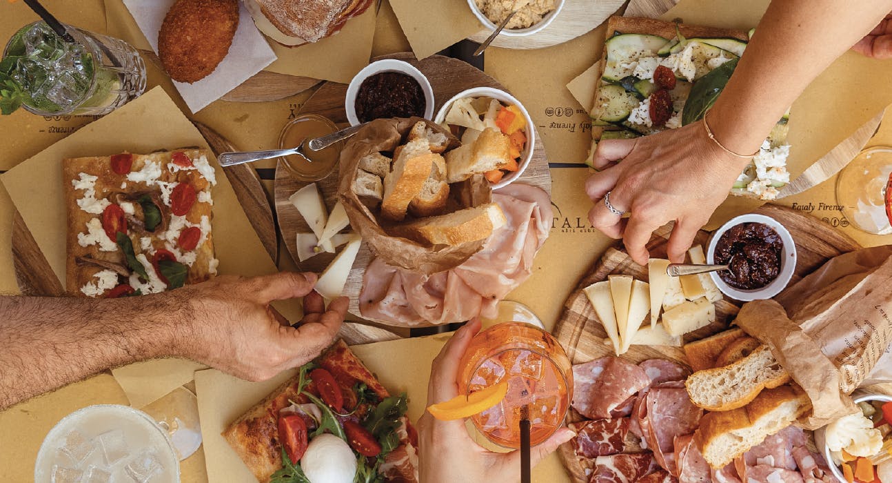 Aperitivo in terrazza | Eataly