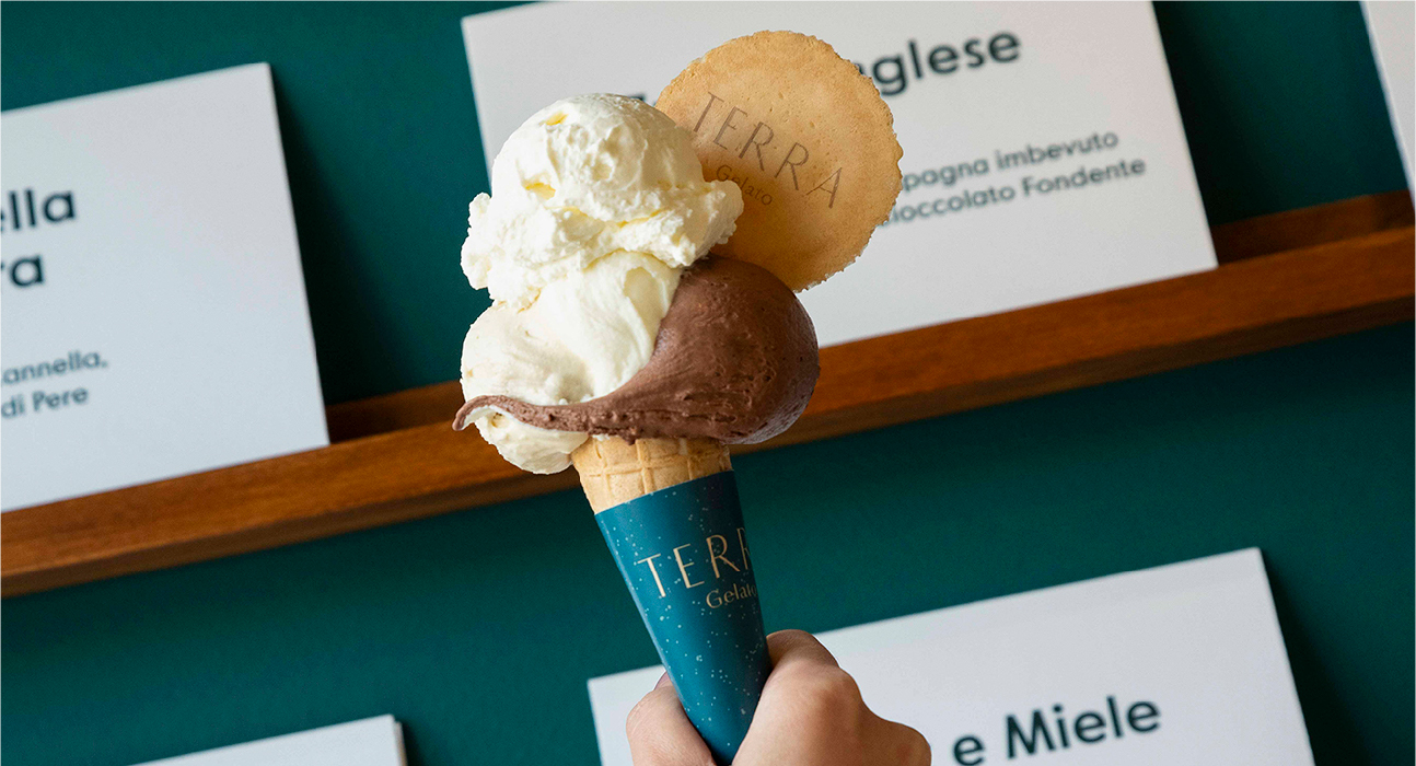 Terra Gelato | Eataly Milano Smeraldo