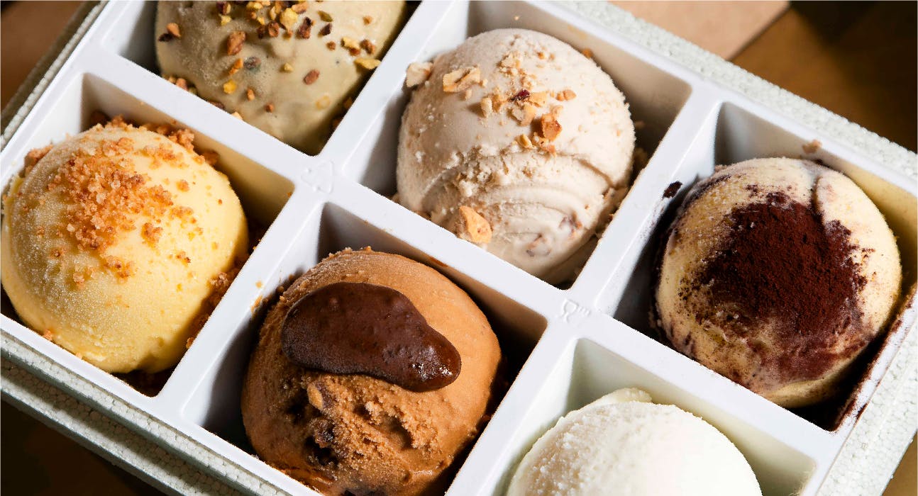Terra Gelato | Eataly Milano Smeraldo